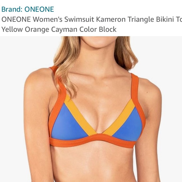 ONEONE Swimwear Cayman Bikini - Picture 4 of 5